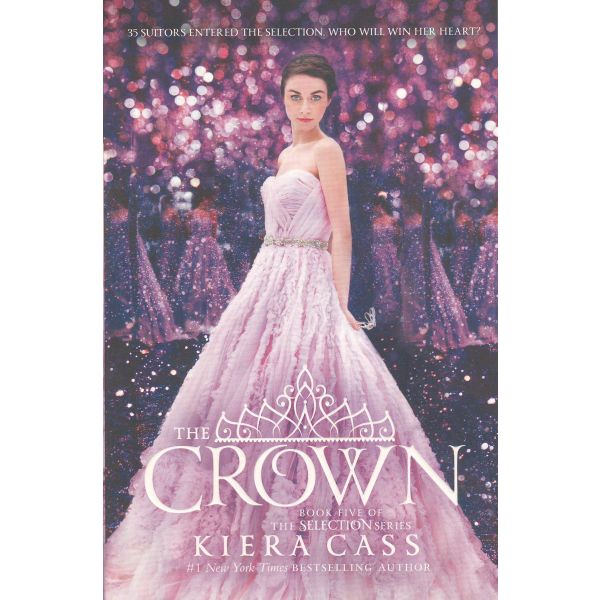 THE CROWN. “The Selection“, Book 5