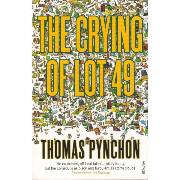 THE CRYING OF LOT 49