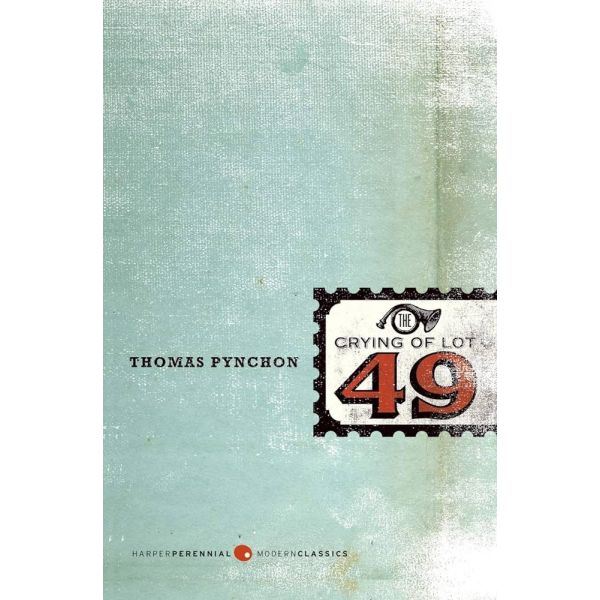 THE CRYING OF LOT 49 (US edition)