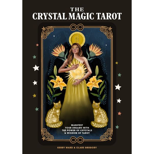 THE CRYSTAL MAGIC TAROT