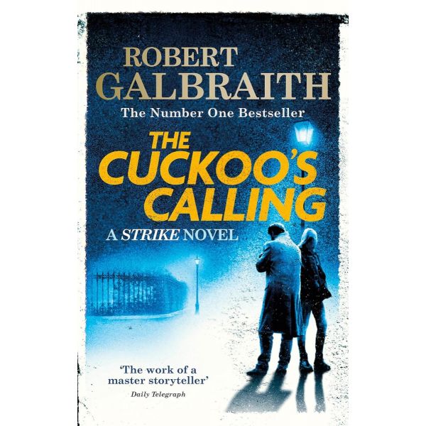THE CUCKOO`S CALLING
