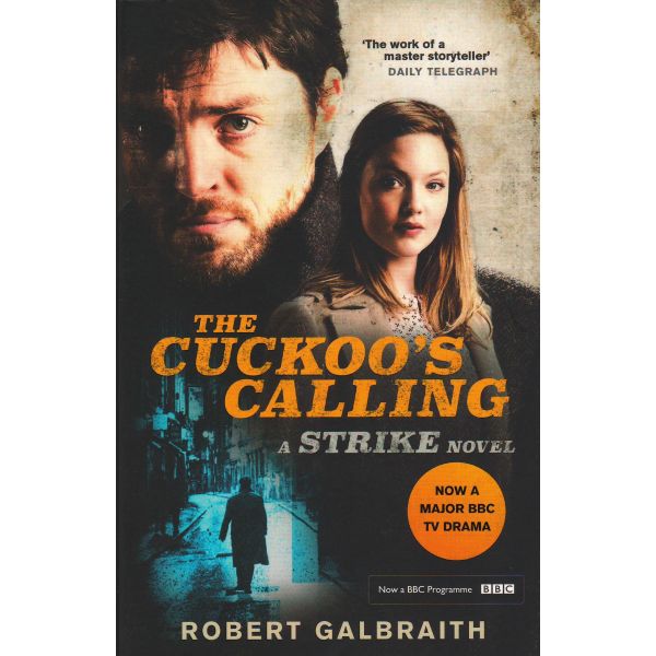 THE CUCKOO`S CALLING: Film Tie-In