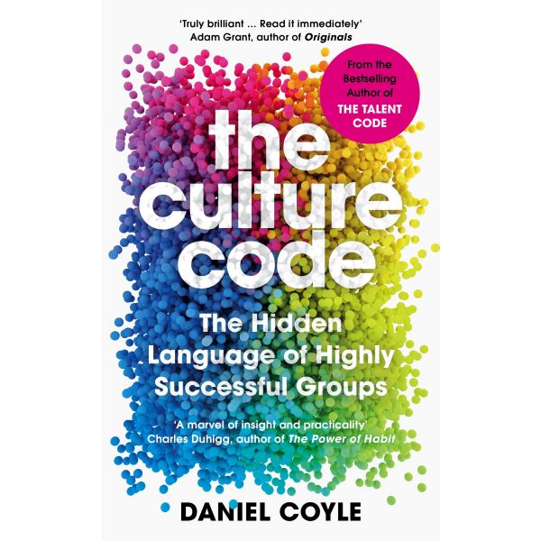 THE CULTURE CODE