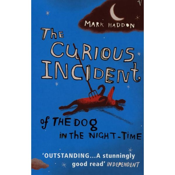 THE CURIOUS INCIDENT OF THE DOG IN THE NIGHT-TIM