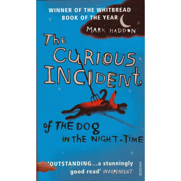 THE CURIOUS INCIDENT OF THE DOG IN THE NIGHT-TIM