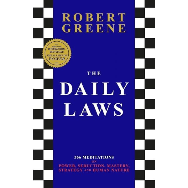The Daily Laws (Paperback)