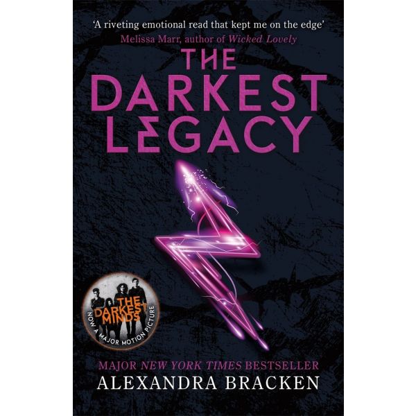 THE DARKEST LEGACY. “The Darkest Minds“, Book 4