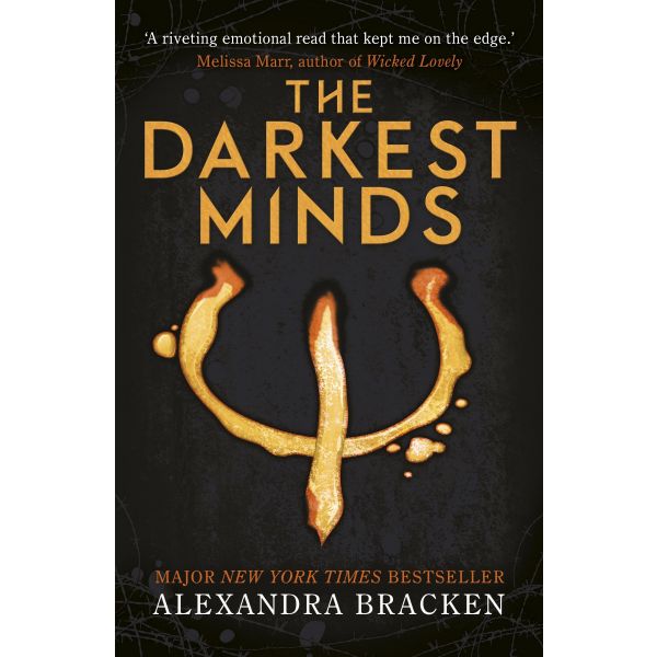 THE DARKEST MINDS, Book 1
