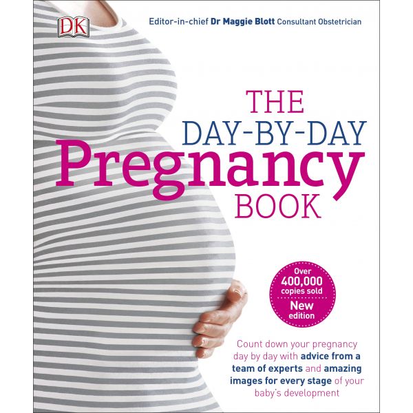 THE DAY-BY-DAY PREGNANCY BOOK