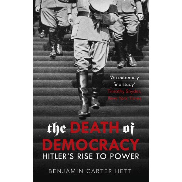 THE DEATH OF DEMOCRACY