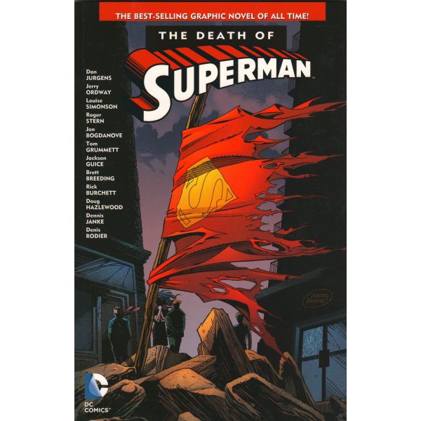 THE DEATH OF SUPERMAN