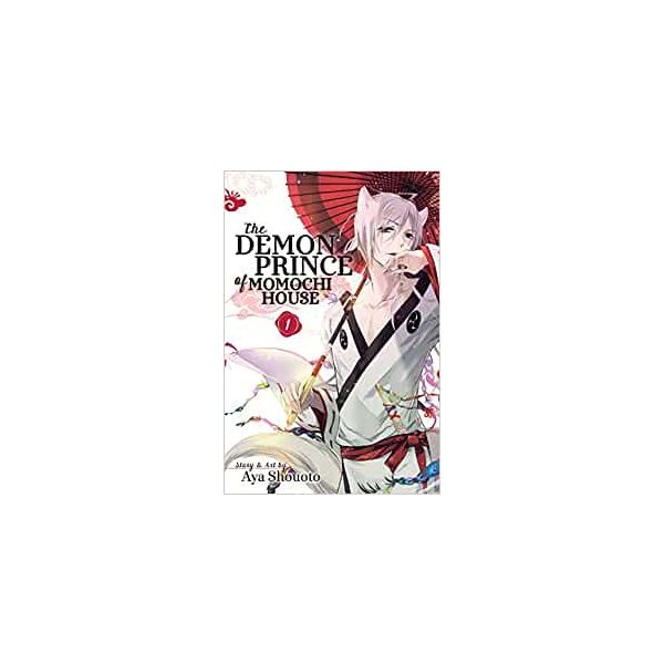 THE DEMON PRINCE OF MOMOCHI HOUSE, Volume 1