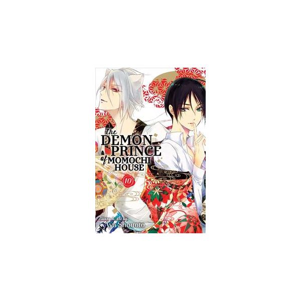 THE DEMON PRINCE OF MOMOCHI HOUSE, Vol. 10
