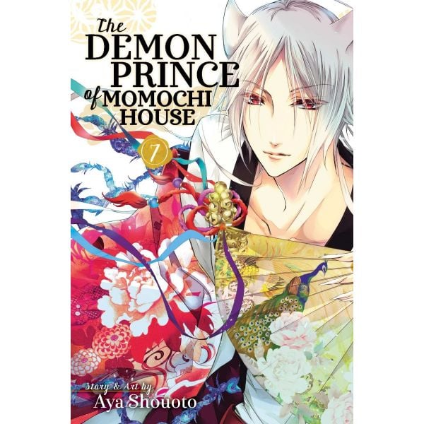 THE DEMON PRINCE OF MOMOCHI HOUSE, Vol. 7