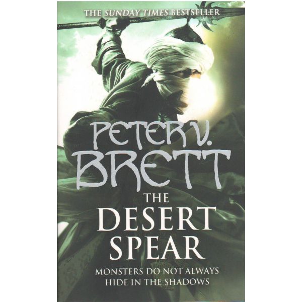 THE DESERT SPEAR