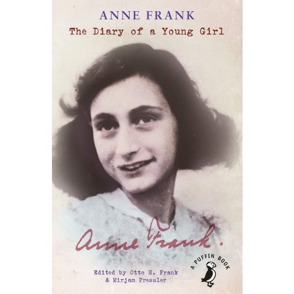 THE DIARY OF A YOUNG GIRL
