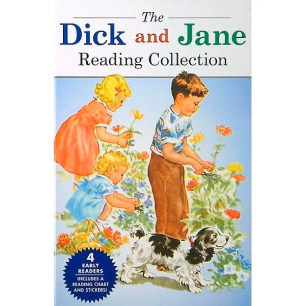 The Dick and Jane Reading Collection
