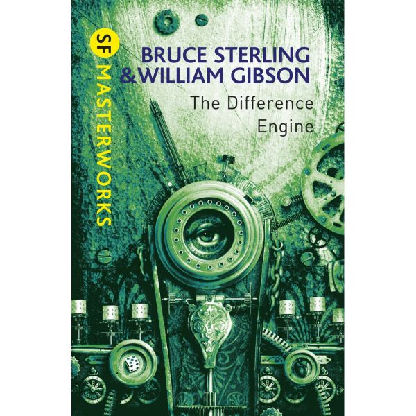 THE DIFFERENCE ENGINE