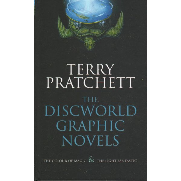 THE DISCWORLD GRAPHIC NOVELS