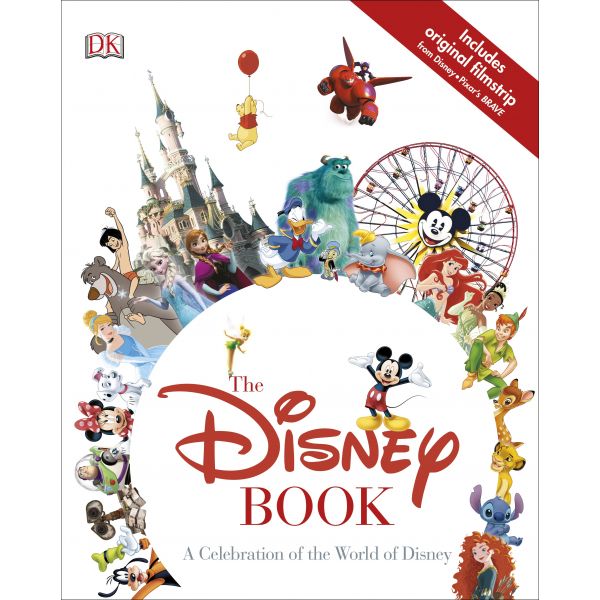 THE DISNEY BOOK