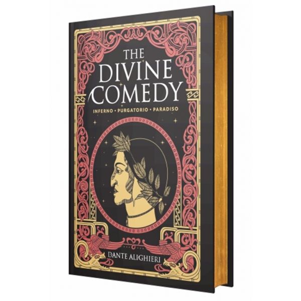 The Divine Comedy (Hardback)