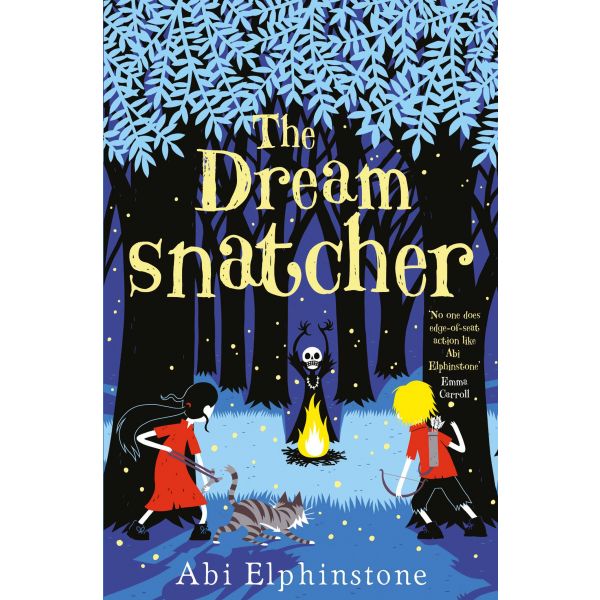 THE DREAMSNATCHER