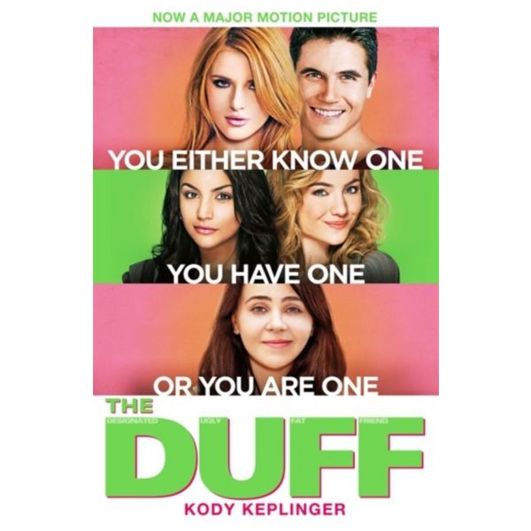THE DUFF: Film Tie-in