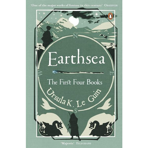 THE EARTHSEA QUARTET
