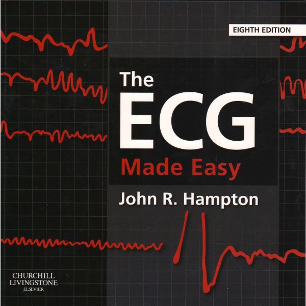 THE ECG MADE EASY, 8th Edition