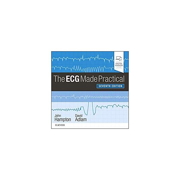 THE ECG MADE PRACTICAL, 7th Edition