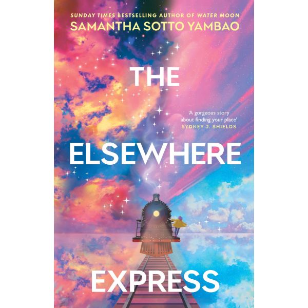 The Elsewhere Express (Trade Paperback)