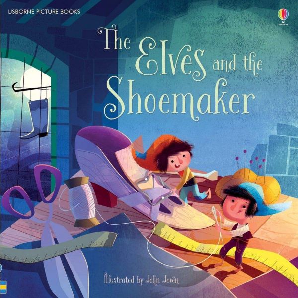 The Elves and the Shoemaker