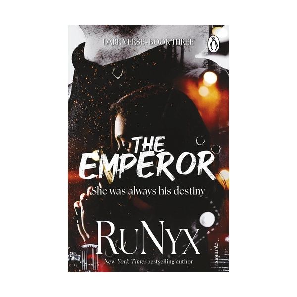 The Emperor, Book 3