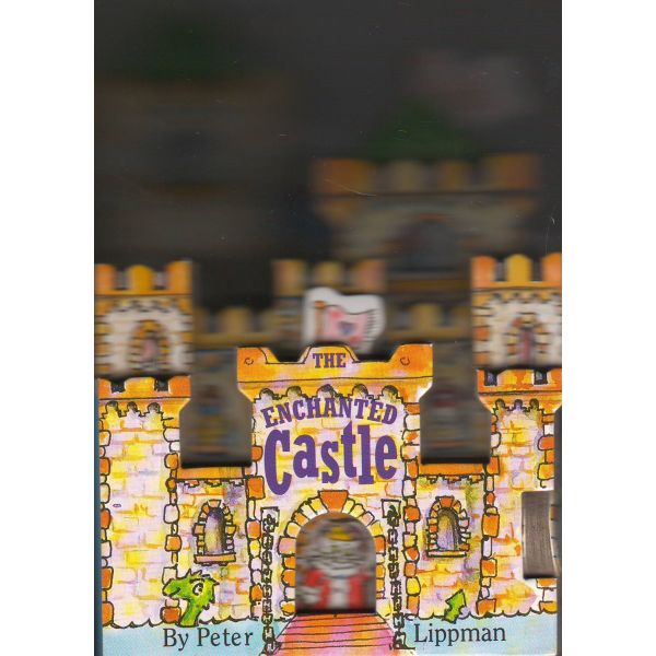 THE ENCHANTED CASTLE: Board book
