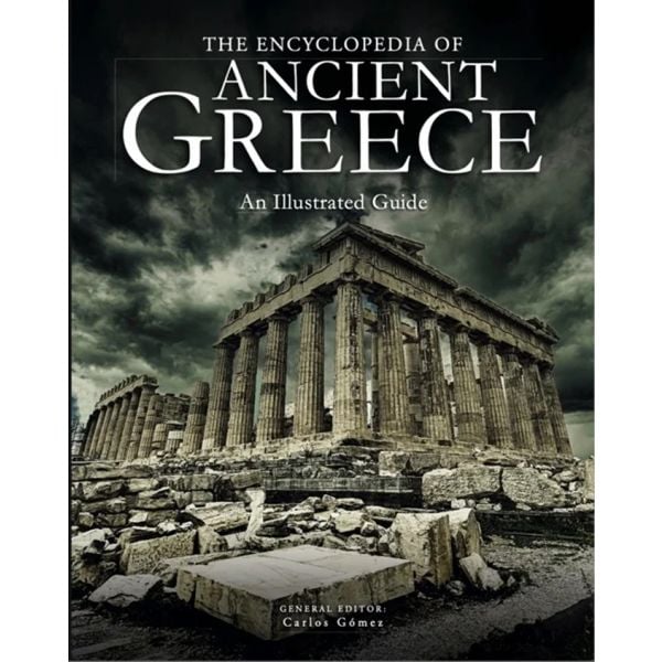 The Encyclopedia of Ancient Greece (New Edition)