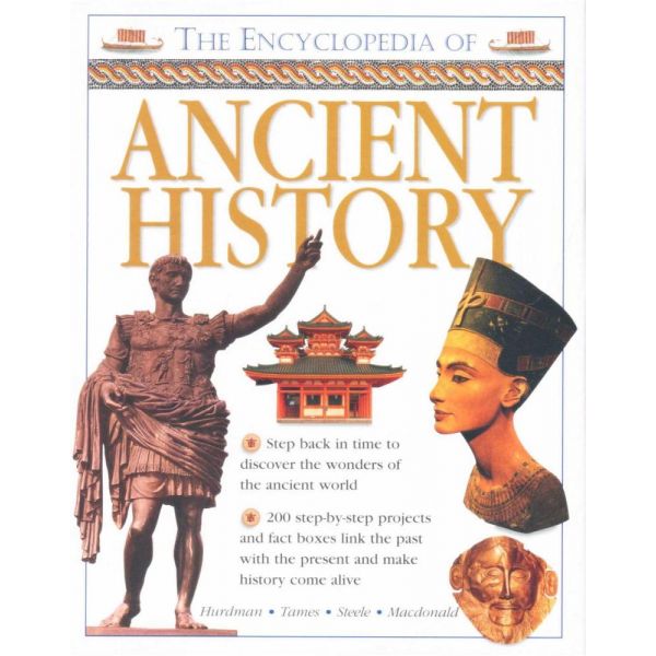 THE ENCYCLOPEDIA OF ANCIENT HISTORY