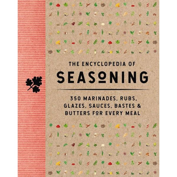 THE ENCYCLOPEDIA OF SEASONING