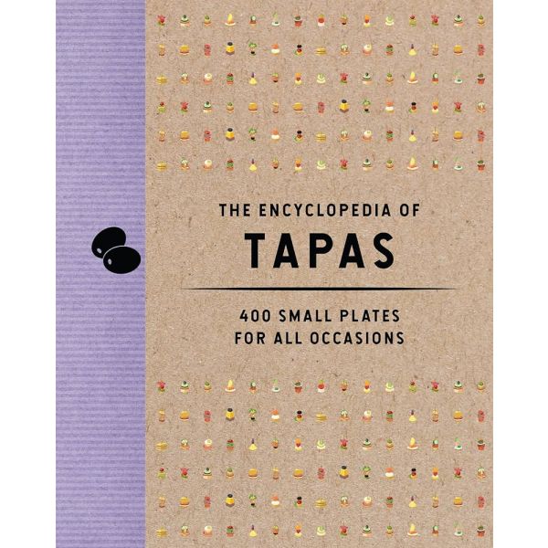 THE ENCYCLOPEDIA OF TAPAS