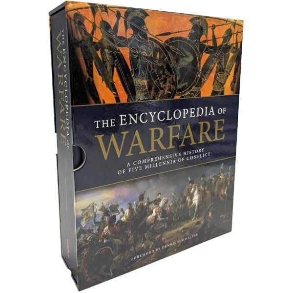 The Encyclopedia of Warfare