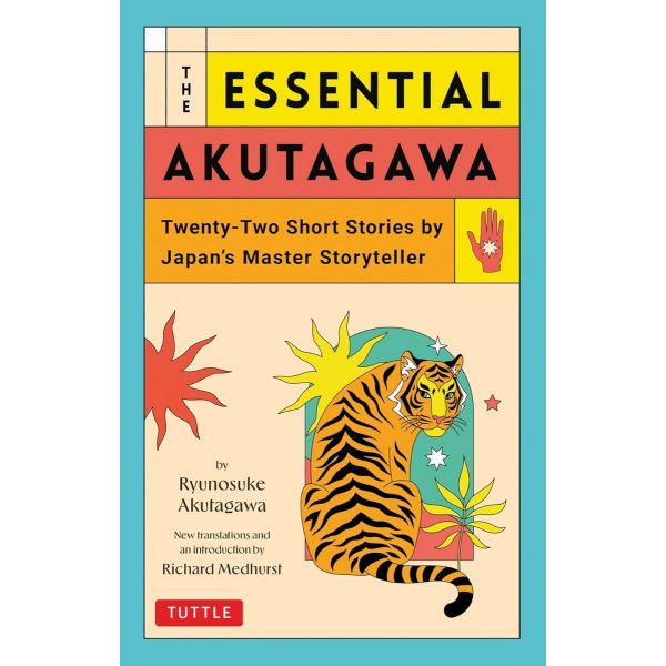 The Essential Akutagawa