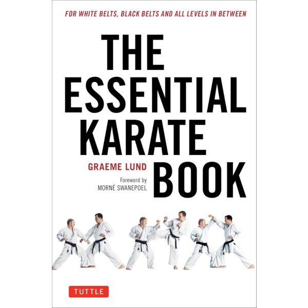 The Essential Karate Book