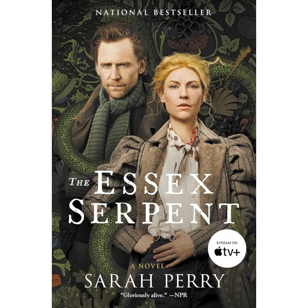 THE ESSEX SERPENT (TV Tie-in)