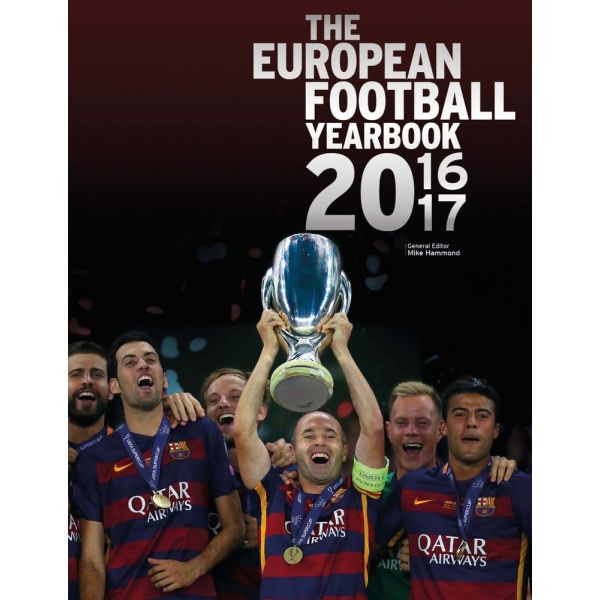 THE EUROPEAN FOOTBALL YEARBOOK 2016/17