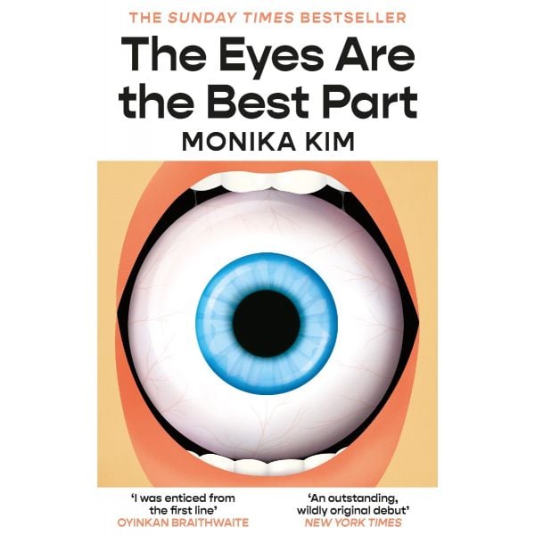 The Eyes Are the Best Part