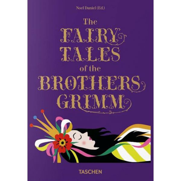 THE FAIRY TALES OF THE BROTHERS GRIMM