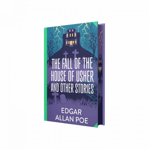 The Fall of the House of Usher and Other Stories (Sprayed Edges)