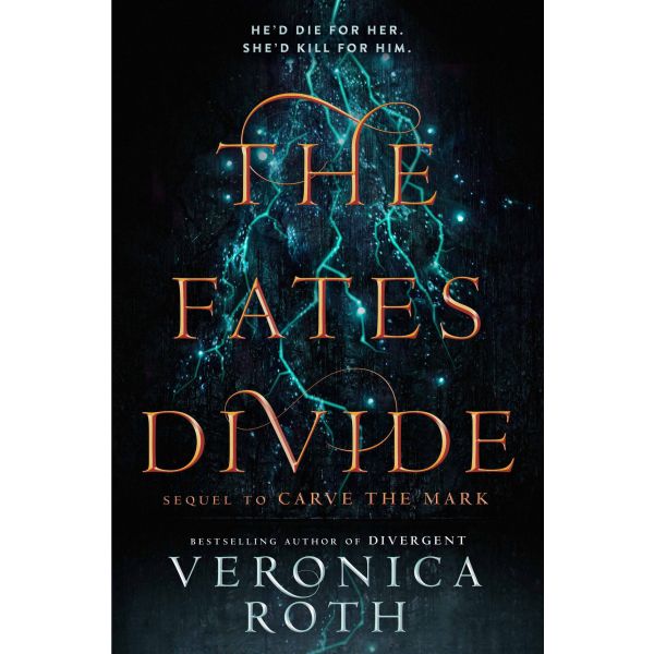 THE FATES DIVIDE. “Carve the Mark“, Book 2