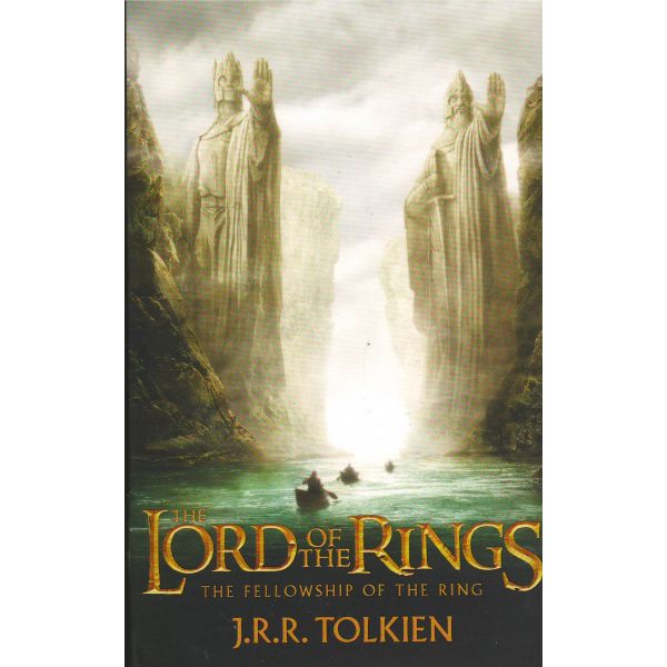THE FELLOWSHIP OF THE RING: The Lord Of The Ring