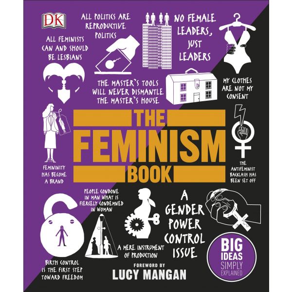 THE FEMINISM BOOK: Big Ideas Simply Explained