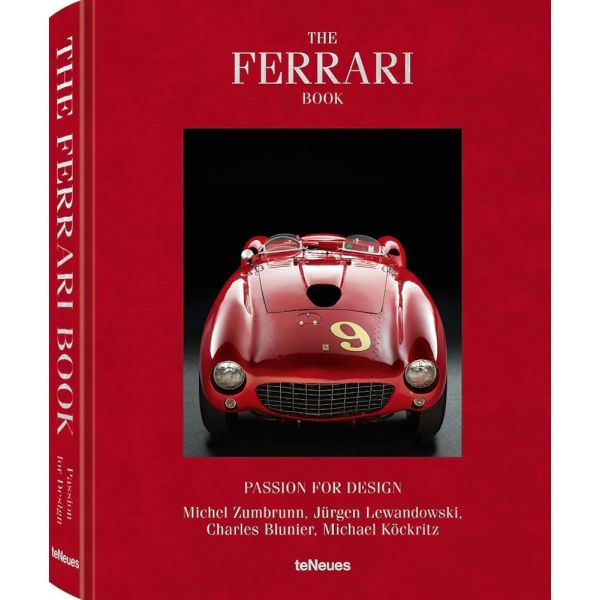 The Ferrari Book